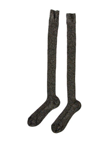 Miu Hosiery Socks XL