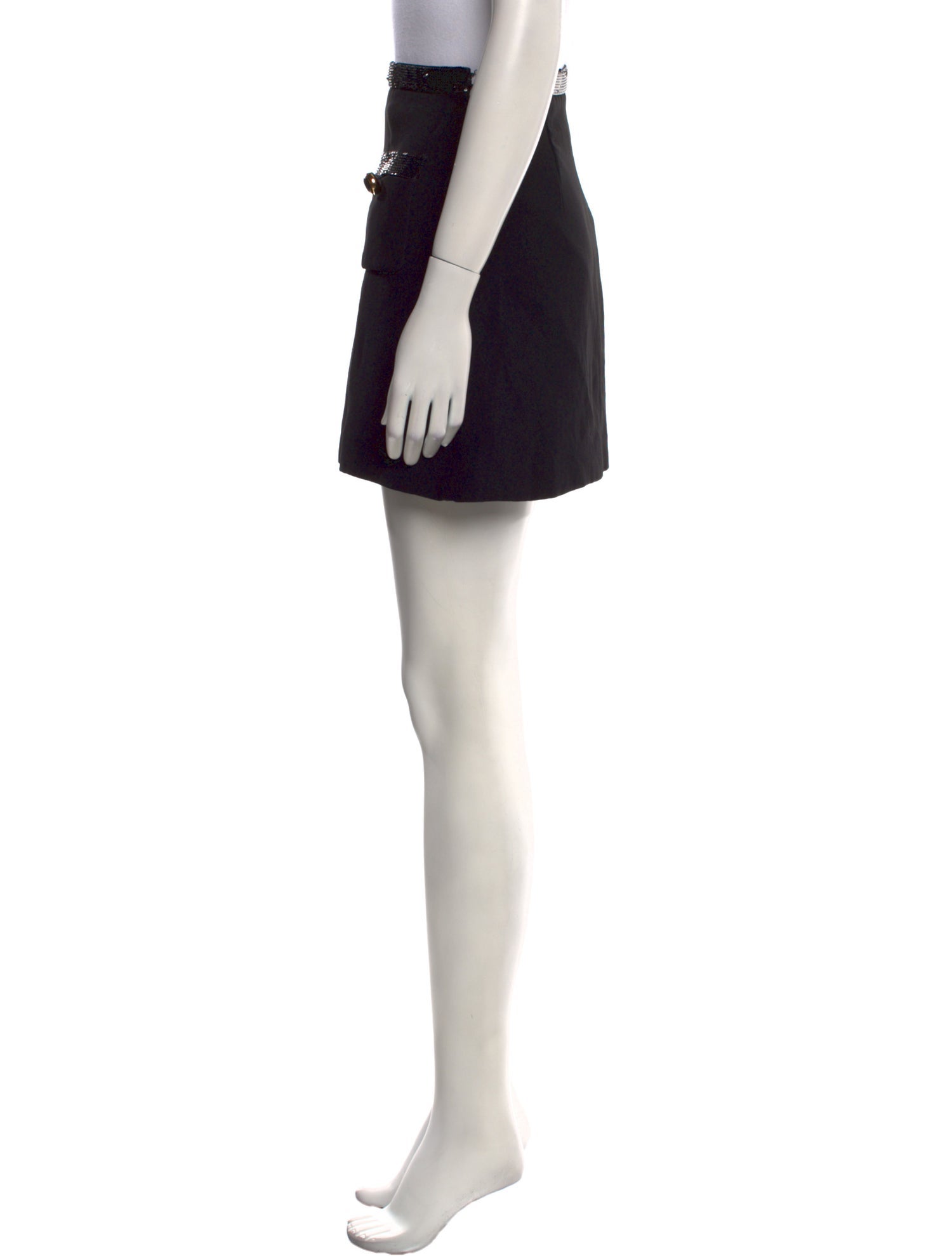 Miu Miu 2019 Mini Skirt