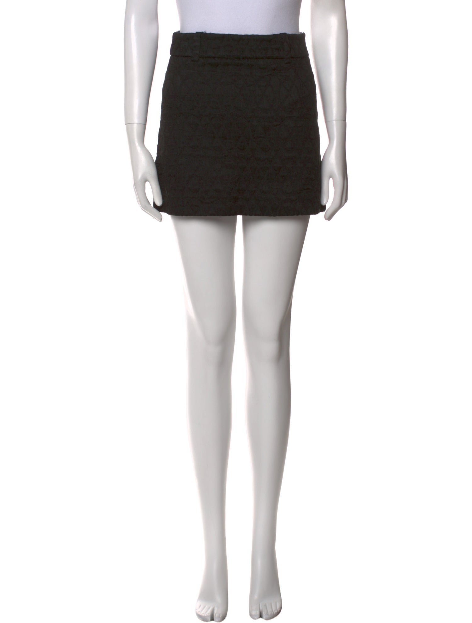 Miu Miu 2014 Mini Skirt