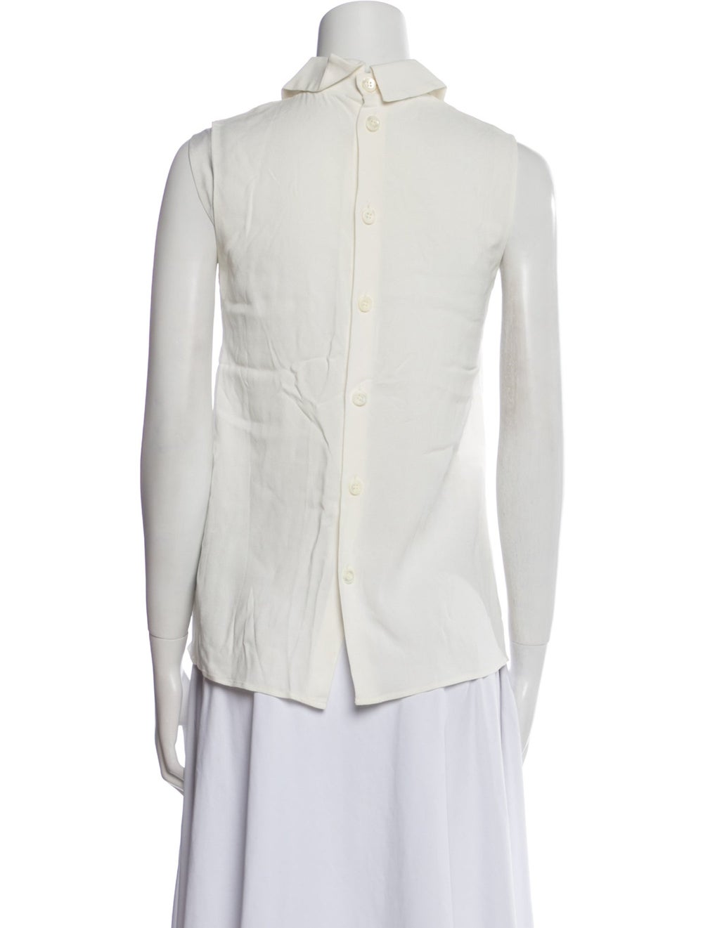 Miu Miu Button-Up Top From the 2013 Collection by… - image 3