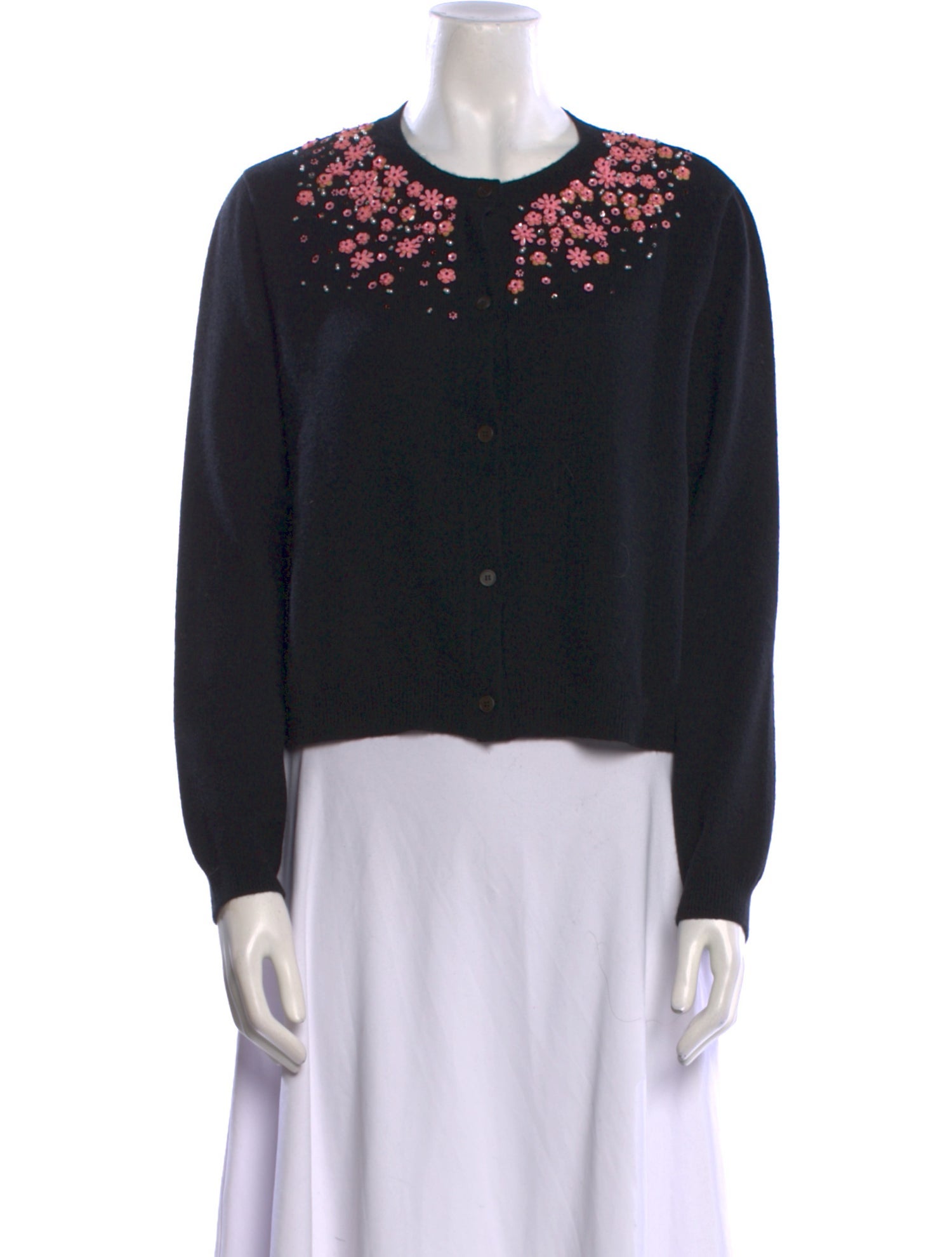 Miu Miu 2017 Cashmere Sweater