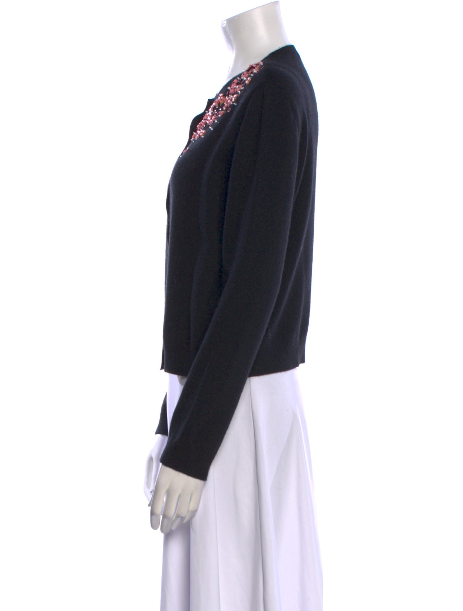 Miu Miu 2017 Cashmere Sweater