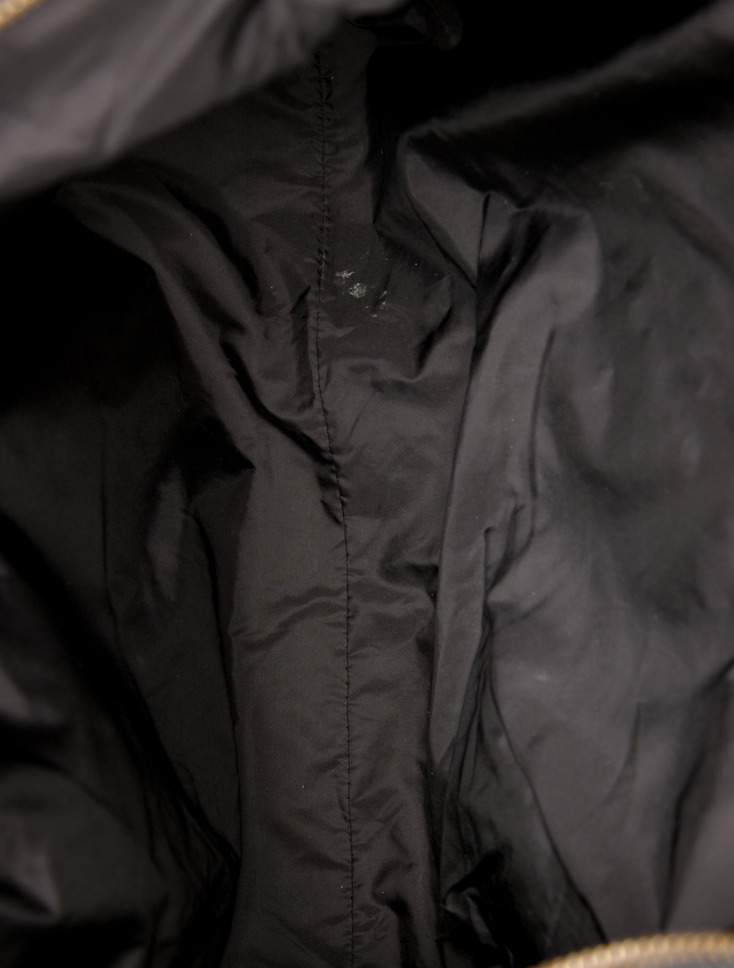 Miu Miu Leather Shoulder Bag