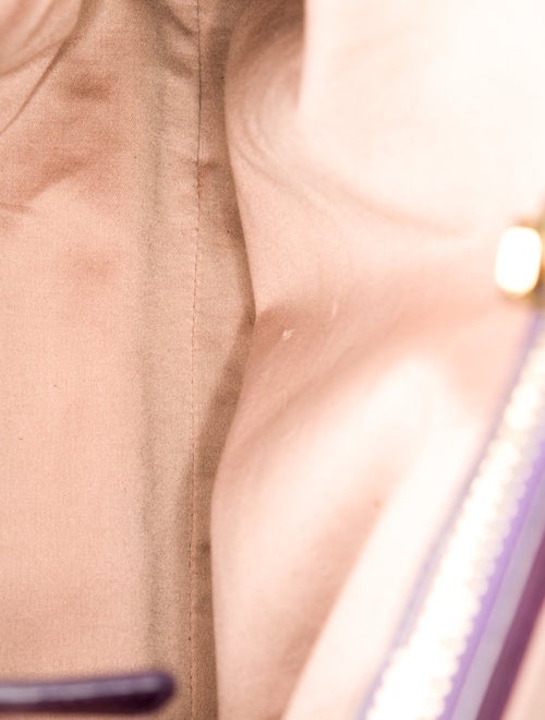 Miu Miu Leather Matelasse