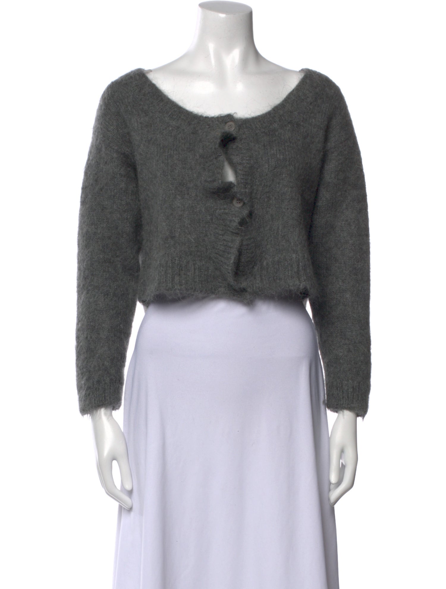 Miu Miu 2019 Mohair Sweater