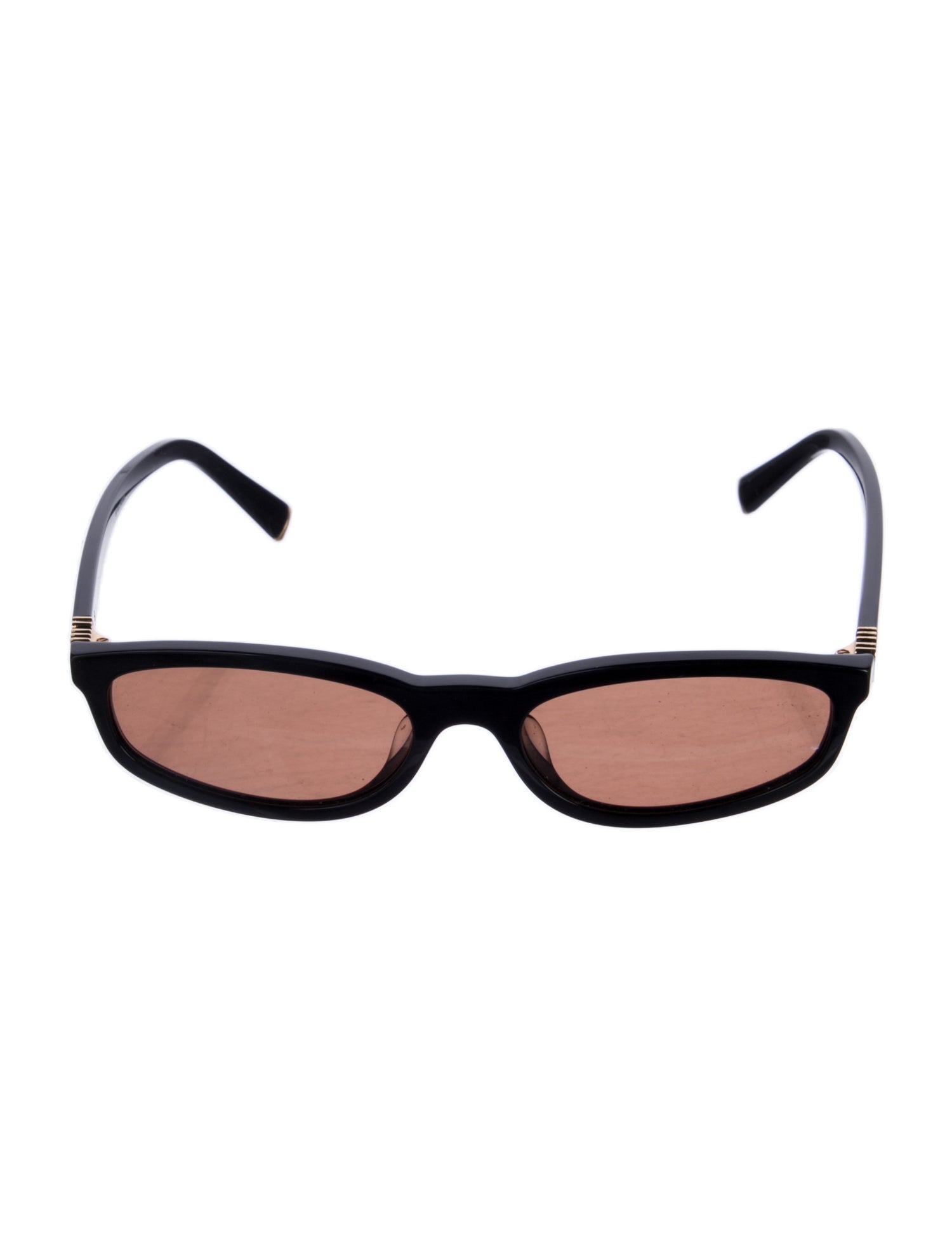 Miu Miu Square Tinted Sunglasses