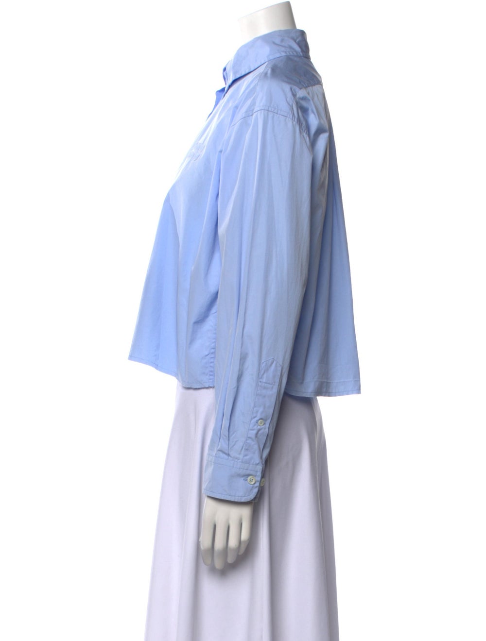 Miu Miu Button-Up Top From the 2024 Collection by… - image 2