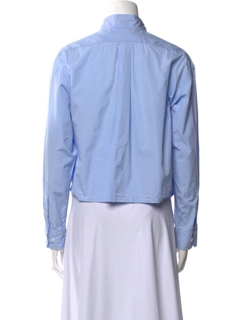 Miu Miu Button-Up Top From the 2024 Collection by… - image 3