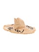 Miu Miu Straw Sun Hat