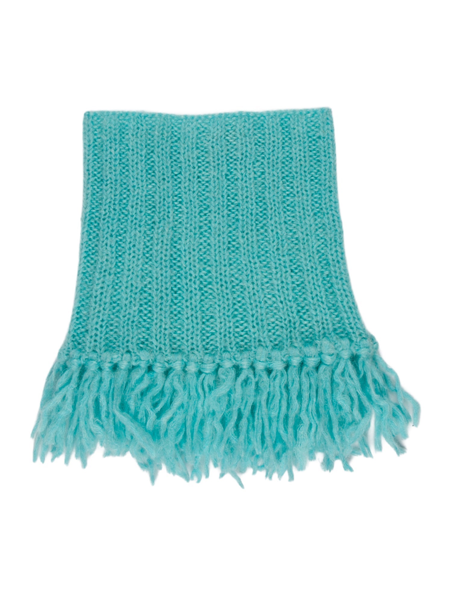 Miu Miu Wool Scarf