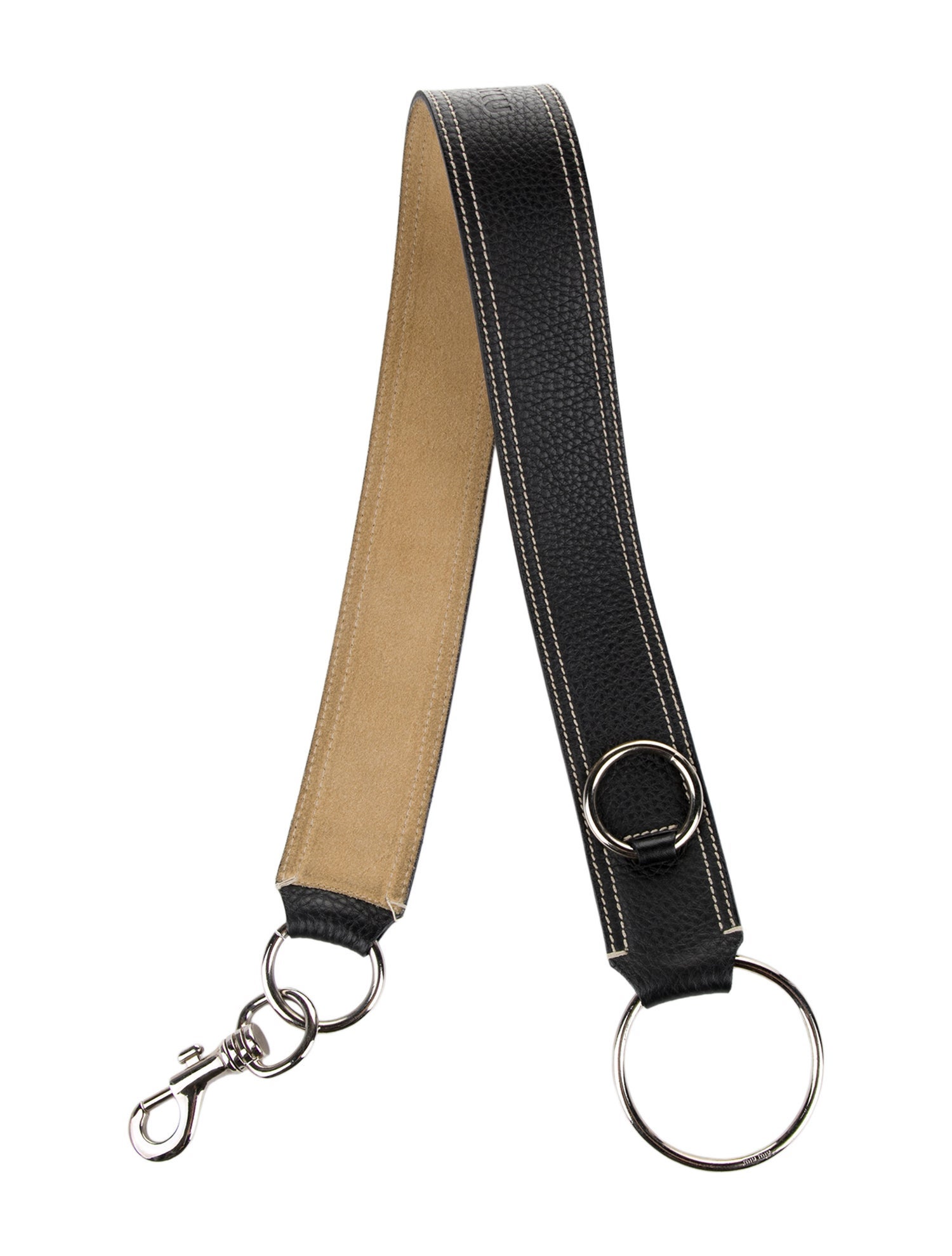 Miu Miu Leather Bag strap
