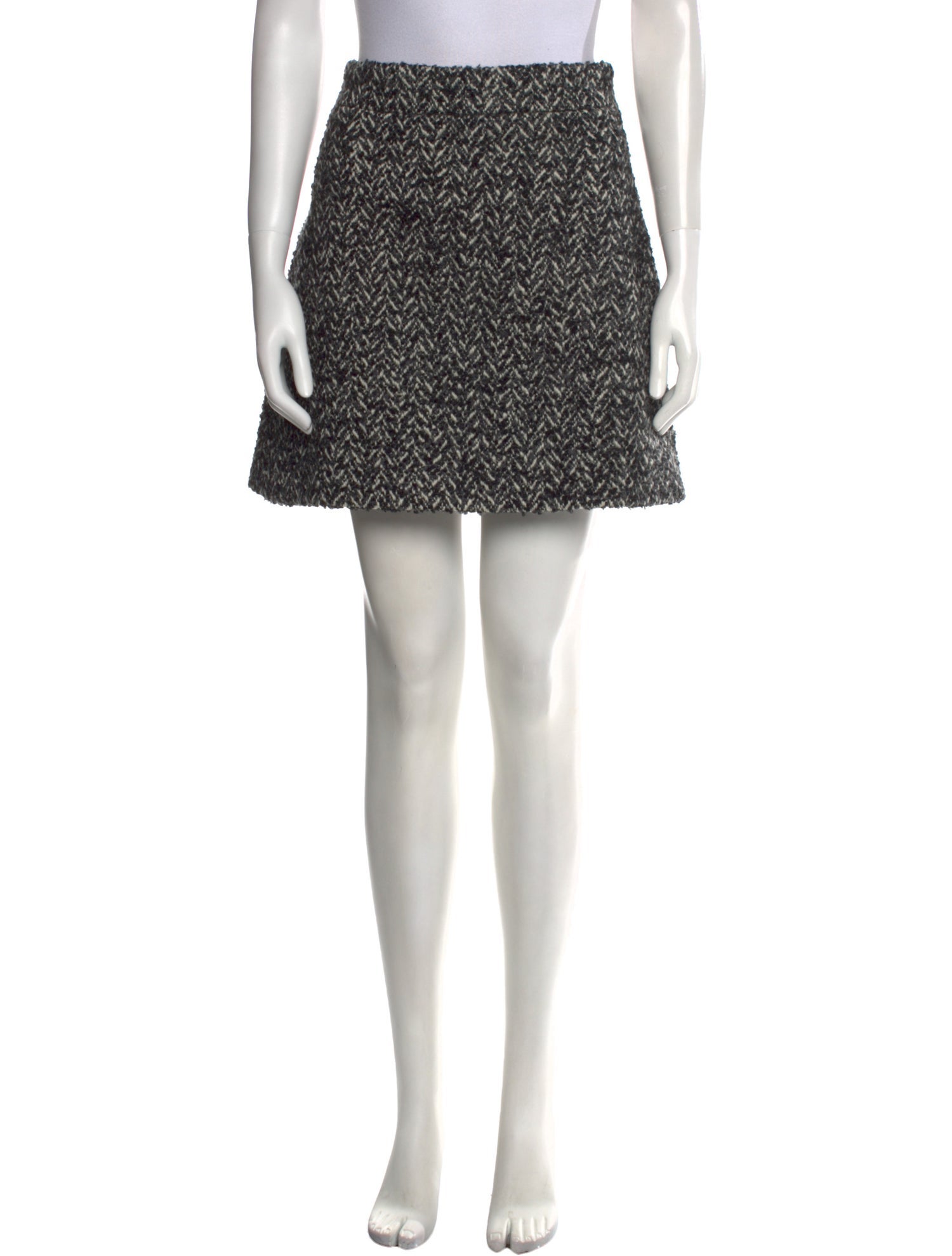 Miu Miu 2018 Mini Skirt w/ Tags