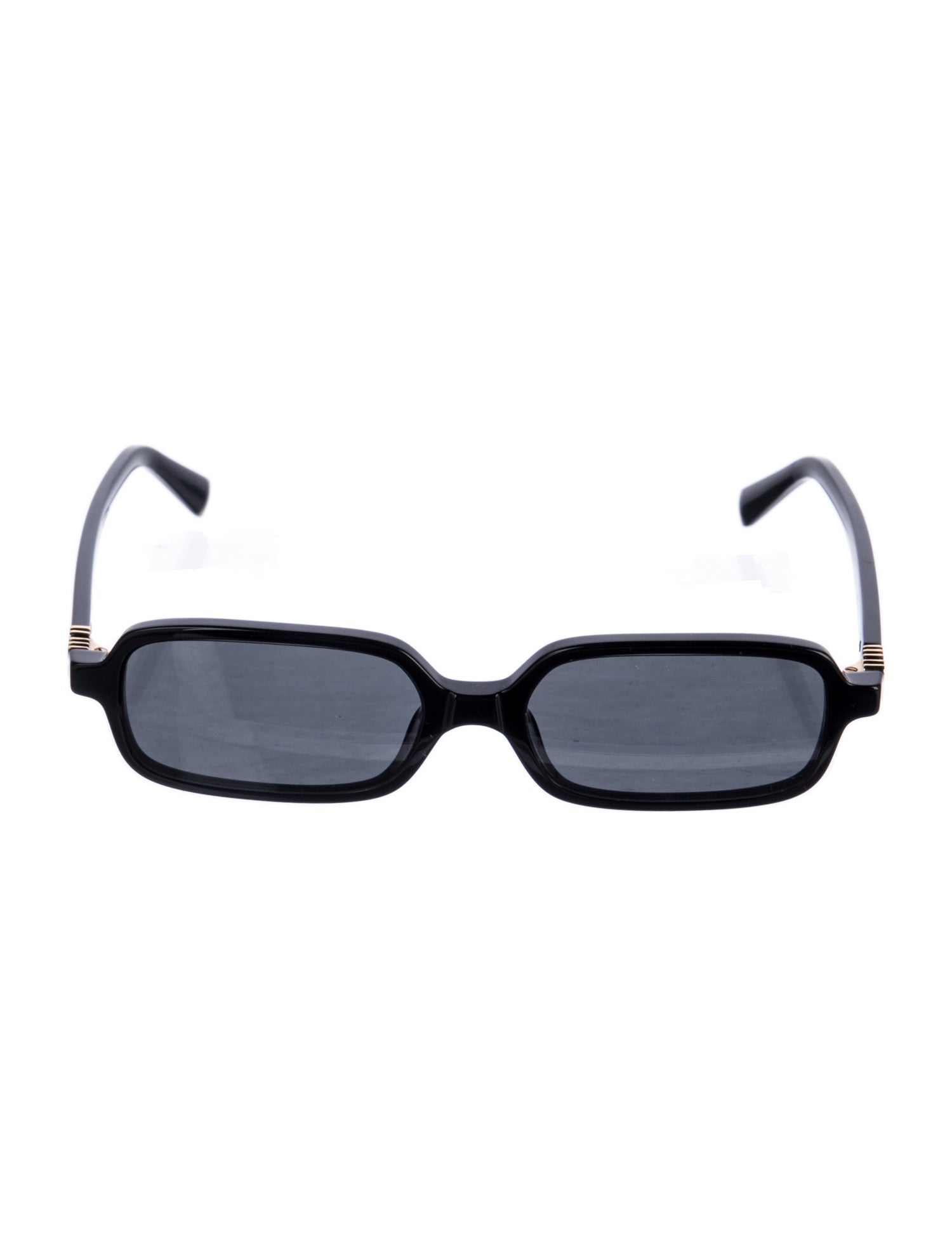 Miu Miu Square Tinted Sunglasses