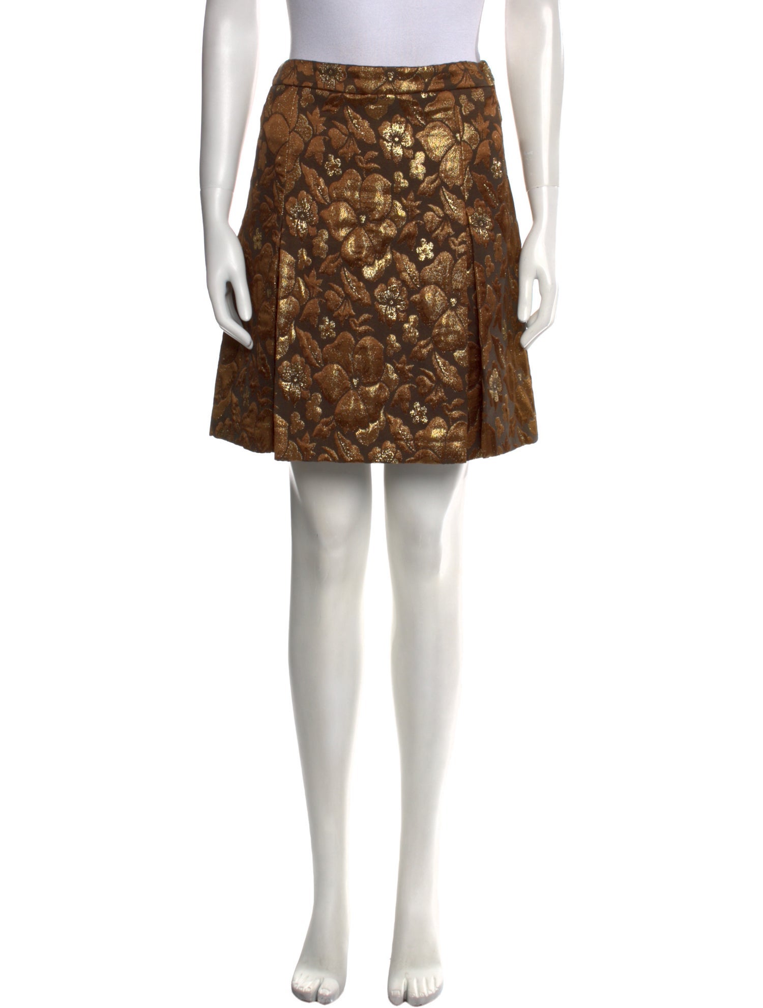 Miu Miu Vintage Mini Skirt