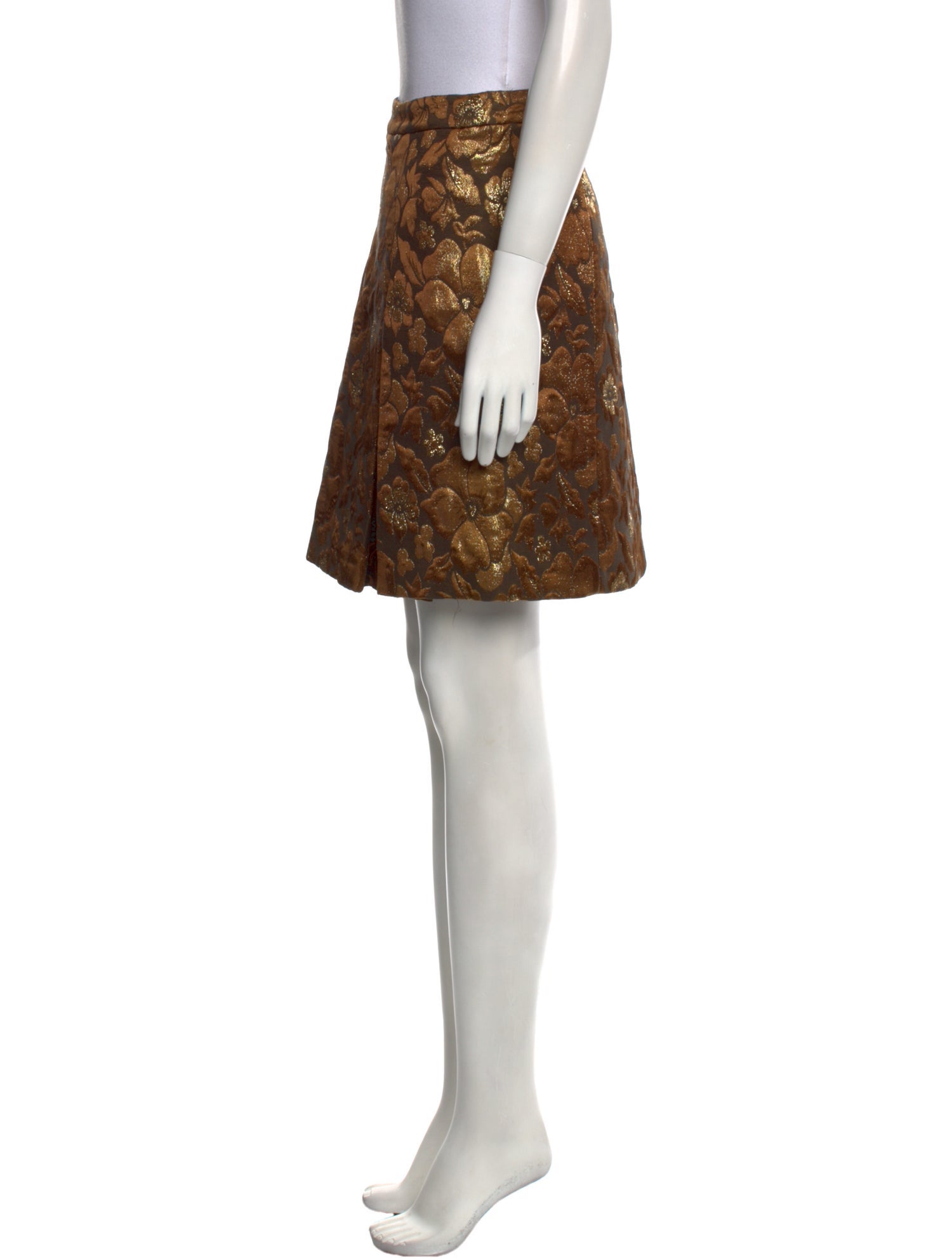 Miu Miu Vintage Mini Skirt