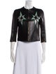 Miu Miu 2011 Leather Biker Jacket
