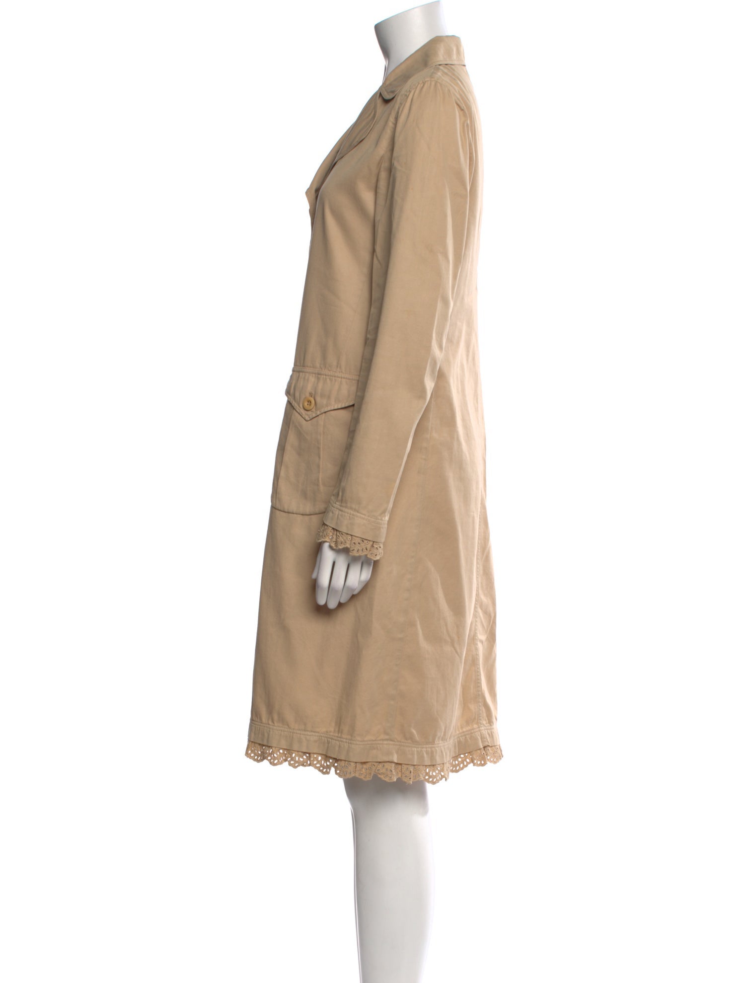 Miu Miu Vintage 2002 Coat