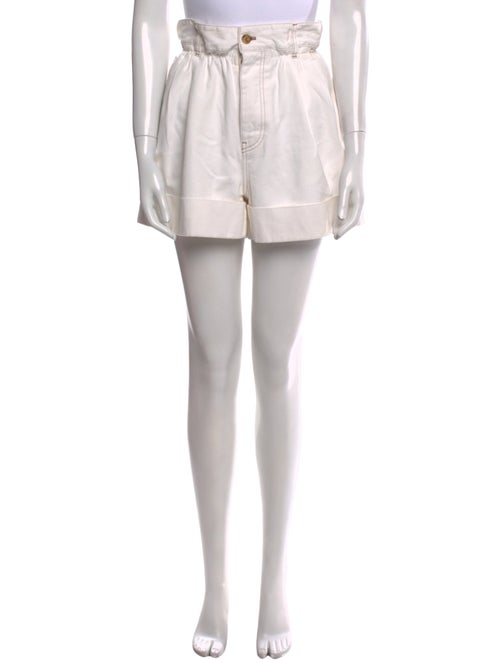 Miu Miu 2021 Mini Shorts