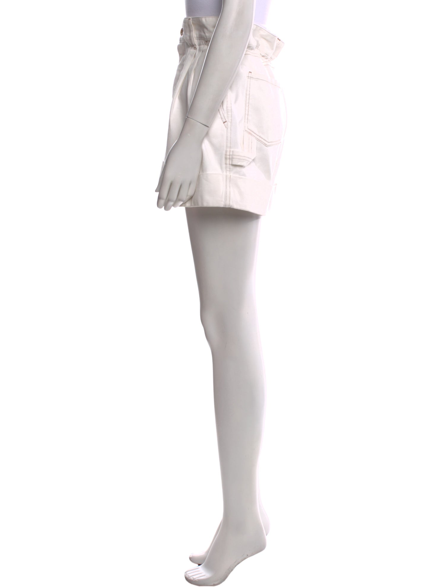 Miu Miu 2021 Mini Shorts