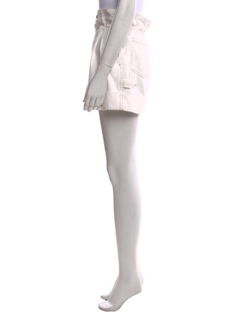 Miu Miu 2021 Mini Shorts