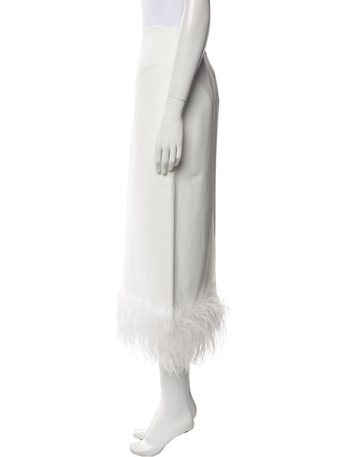 Miu Miu 2022 Midi Length Skirt