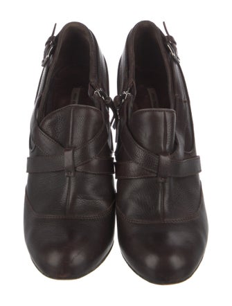 Miu Miu Leather Pumps