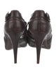 Miu Miu Leather Pumps