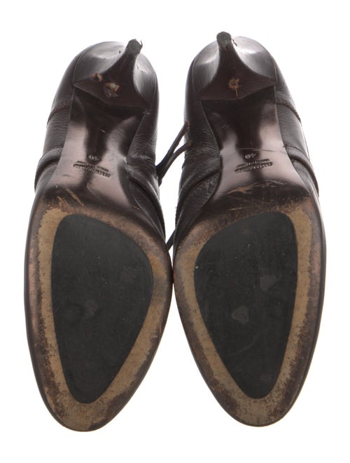 Miu Miu Leather Pumps