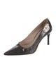Miu Miu Leather Pumps
