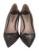 Miu Miu Leather Pumps