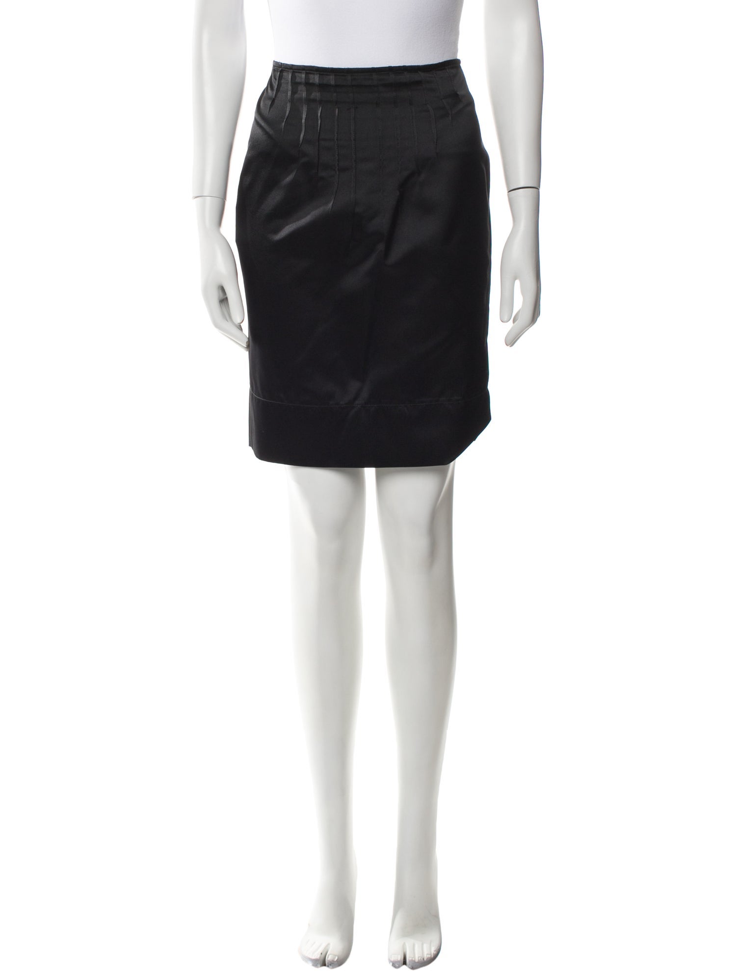 Miu Miu Vintage Knee-Length Skirt