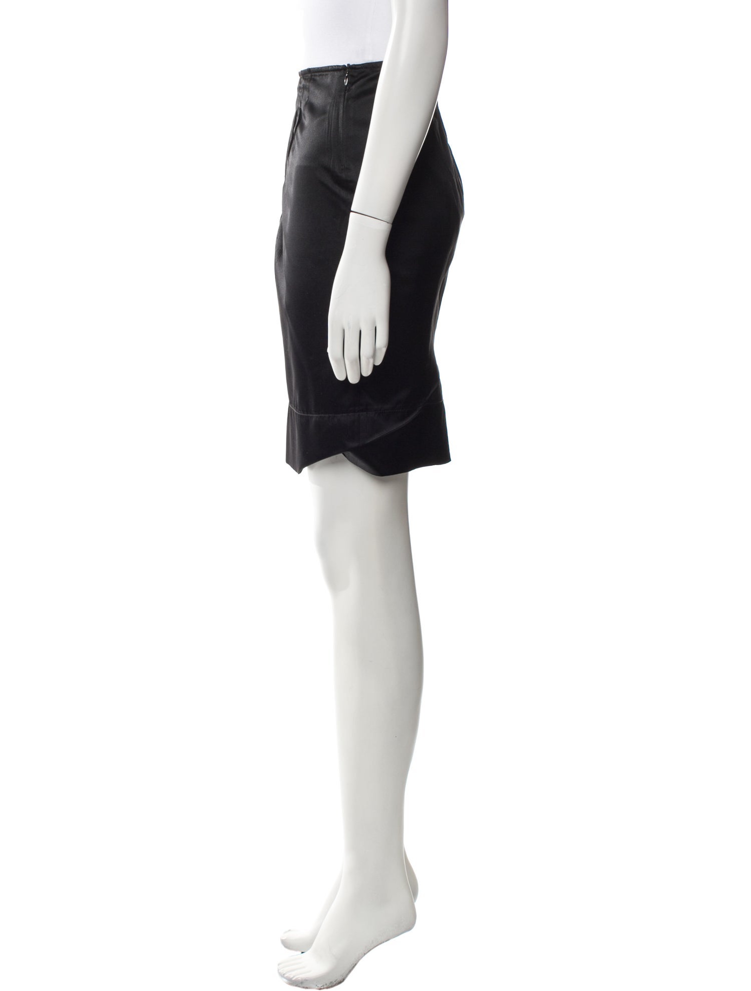 Miu Miu Vintage Knee-Length Skirt