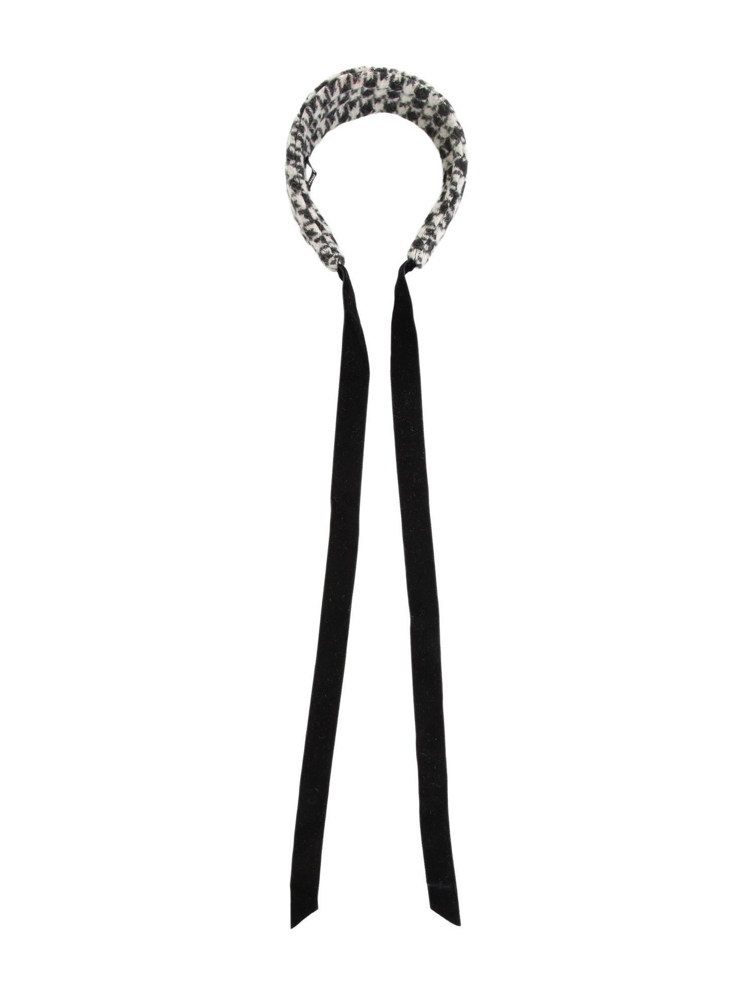 Miu Miu Printed Headband