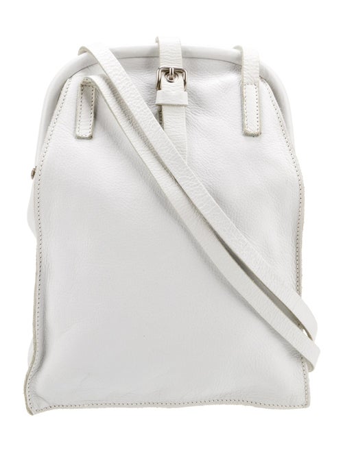 Miu Miu Leather Shoulder Bag
