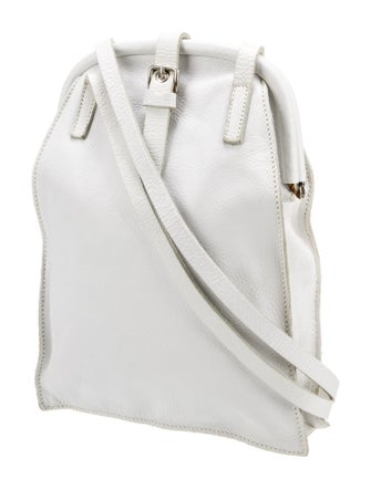 Miu Miu Leather Shoulder Bag