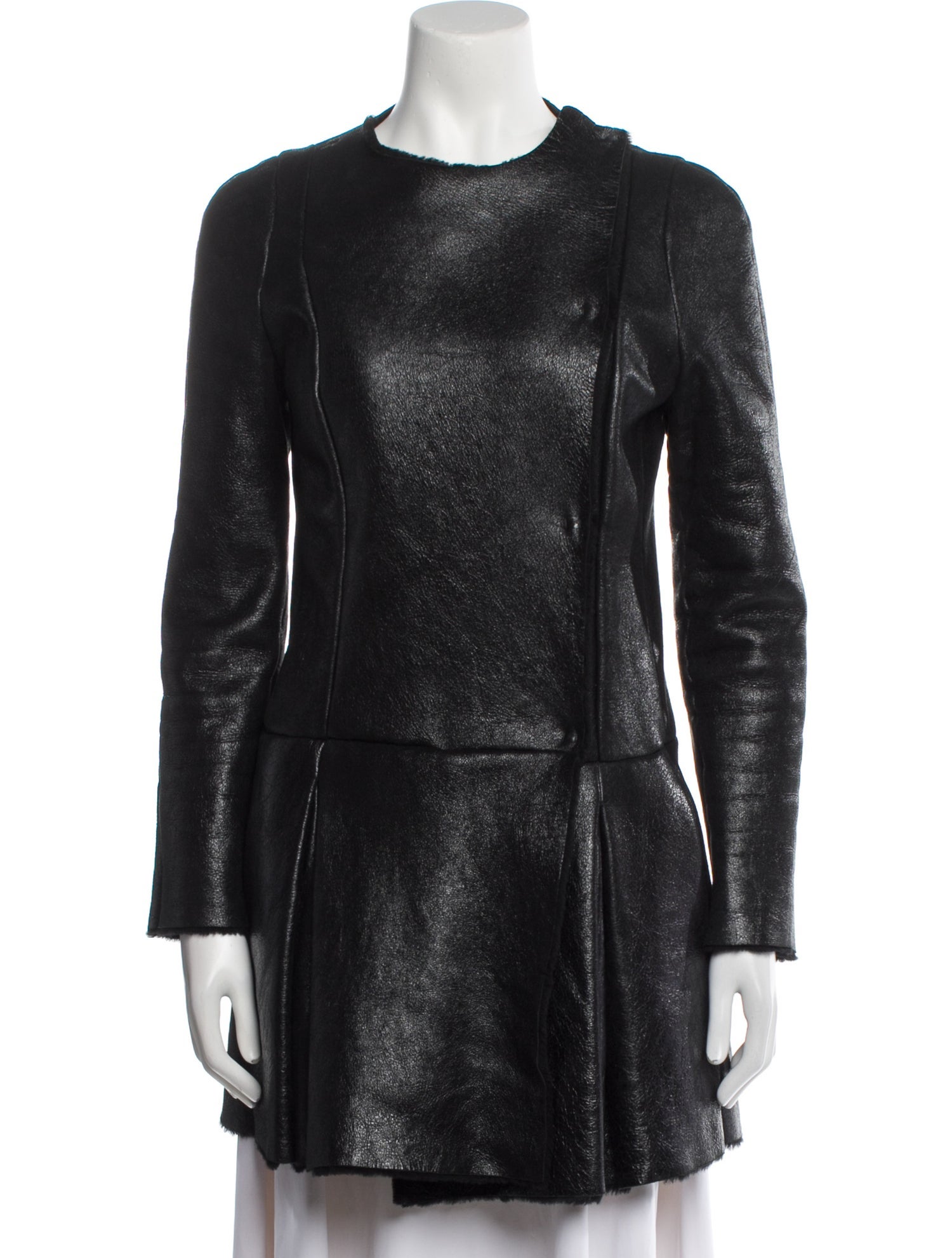 Miu Miu Vintage 2007 Fur Coat