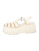 Miu Miu Rubber Espadrilles
