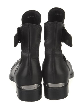 Miu Miu Leather Boots