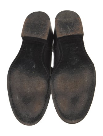 Miu Miu Leather Boots