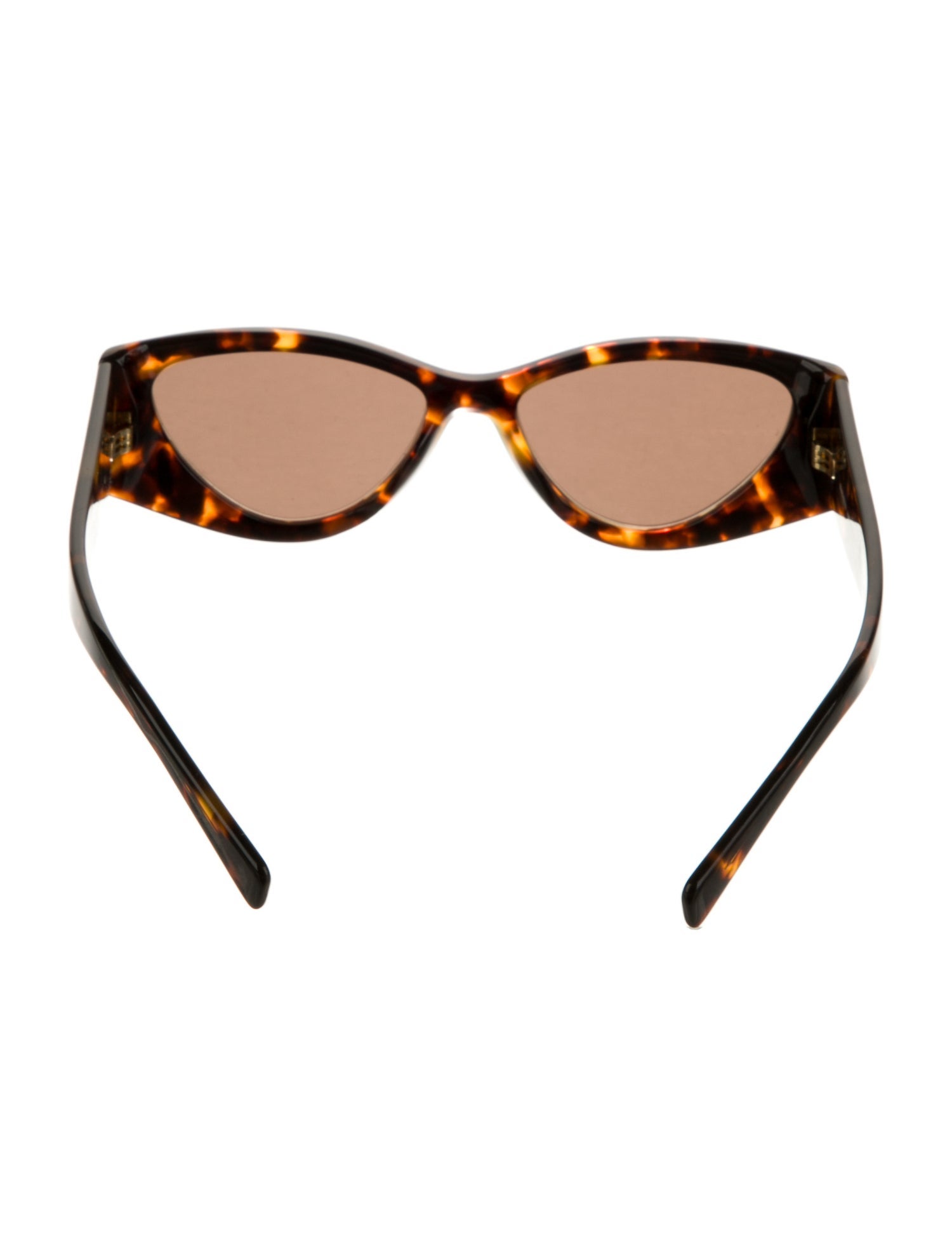 Miu Miu Cat-Eye Tinted Sunglasses