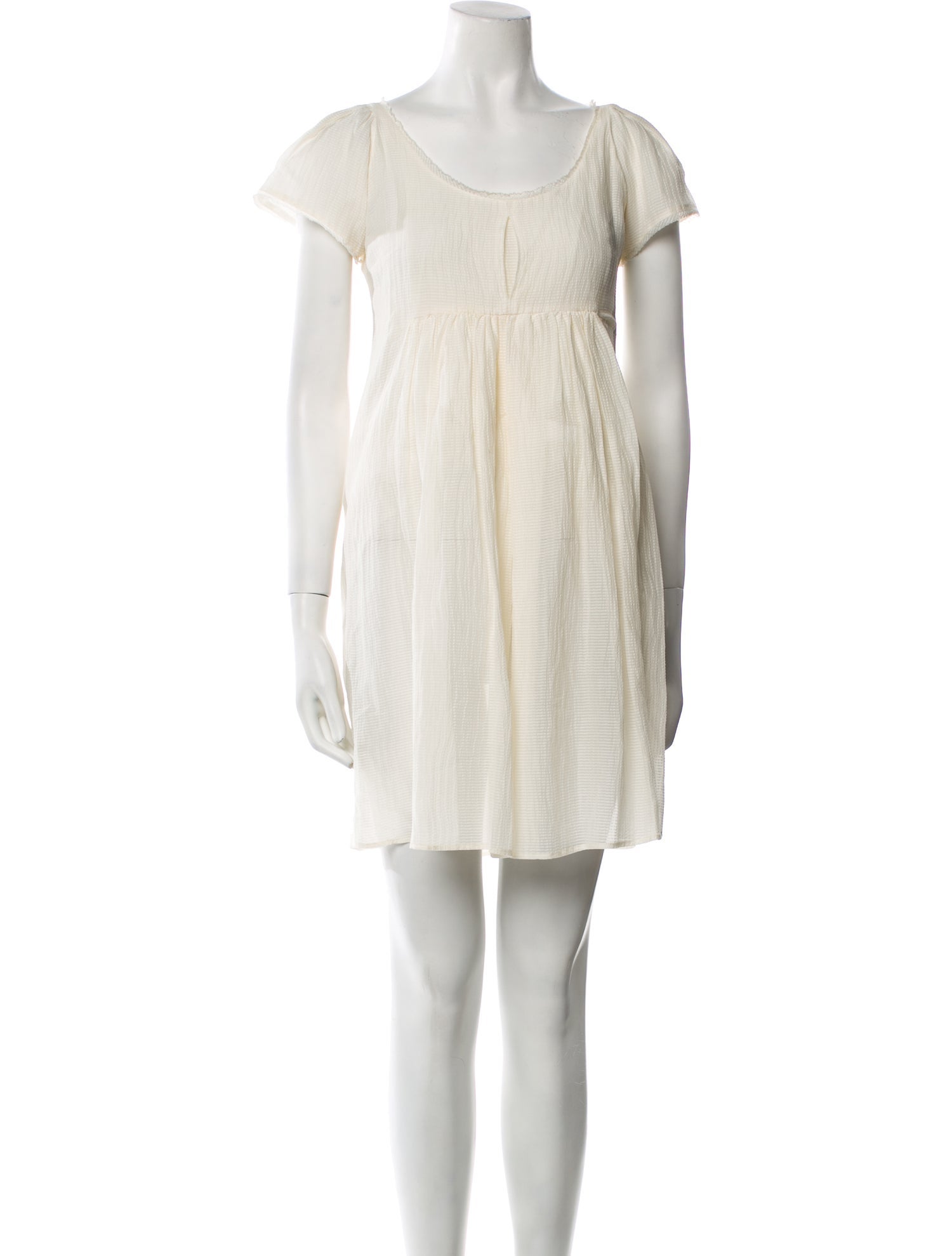 Miu Miu 2000's Mini Dress