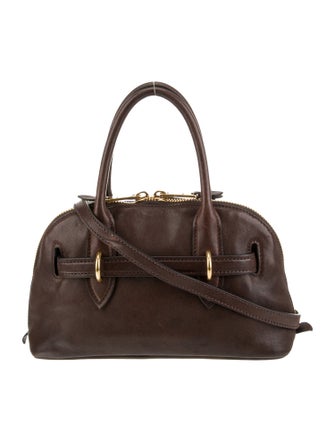 Miu Miu Leather Aventure Small