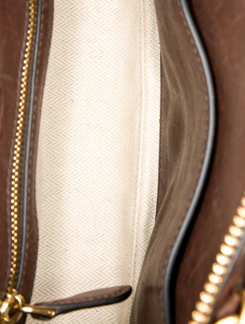 Miu Miu Leather Aventure Small