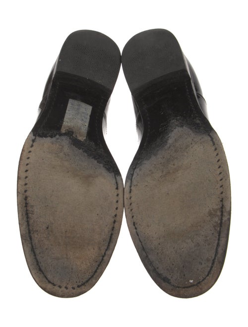 Miu Miu Patent Leather Oxfords