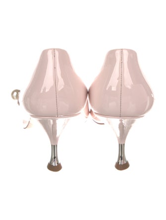 Miu Miu Patent Leather Pumps