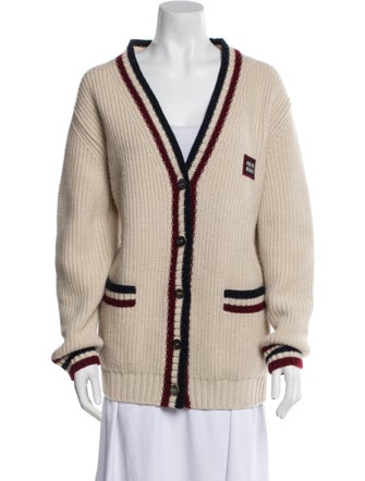 Miu Miu 2023 Cashmere Sweater