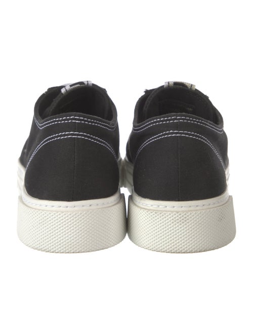 Miu Miu Canvas Sneakers