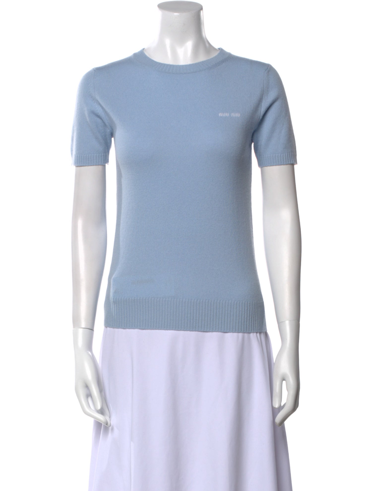 Miu Miu 2024 Cashmere Sweater