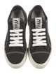 Miu Miu Canvas Sneakers
