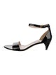Miu Miu Patent Leather Sandals